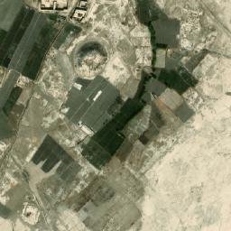 Satellite imagery of ‘Alī Muḩammad Ghunḏêy, AF