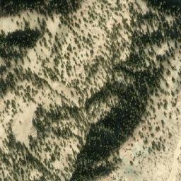 Satellite imagery of Kapṟah, AF