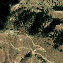 Satellite imagery of Rōd Zangī, AF