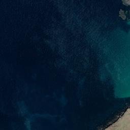 Satellite imagery of Ōnaga Saki, JP
