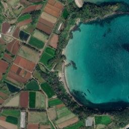 Satellite imagery of Ōnaga Saki, JP