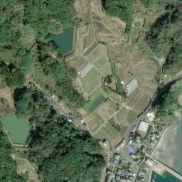 Satellite imagery of Bōyama Bana, JP