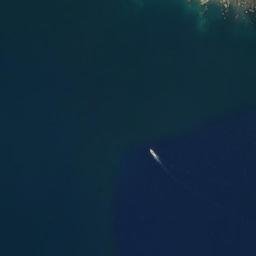 Satellite imagery of Kōzaki Bana, JP