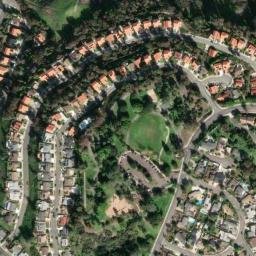 Satellite imagery of Mission Mountain, US
