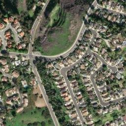 Satellite imagery of Mission Mountain, US