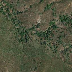 Satellite imagery of Rose Quartz Mine, US