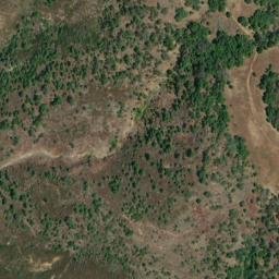 Satellite imagery of Rose Quartz Mine, US
