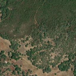 Satellite imagery of Rose Quartz Mine, US