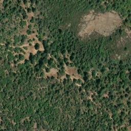 Satellite imagery of San Diego Mine, US