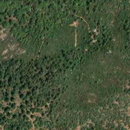 Satellite imagery of San Diego Mine, US