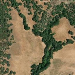 Satellite imagery of San Diego Mine, US