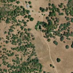 Satellite imagery of Shenandoah Mine, US