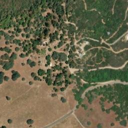 Satellite imagery of Shenandoah Mine, US