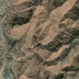 Satellite imagery of Pioneer Mine, US