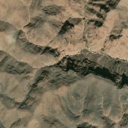 Satellite imagery of Pioneer Mine, US