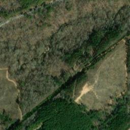 Satellite imagery of Gillispie Mine, US