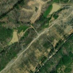 Satellite imagery of Gillispie Mine, US