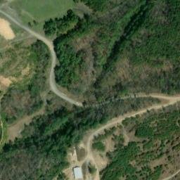 Satellite imagery of Stravens Mine, US