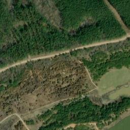 Satellite imagery of Stravens Mine, US