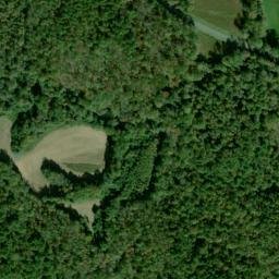 Satellite imagery of Carter Prospect, US