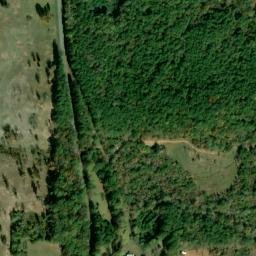 Satellite imagery of Carter Prospect, US
