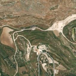 Satellite imagery of Khirbet Faouâz, LB
