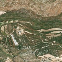 Satellite imagery of Khirbet Faouâz, LB