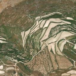Satellite imagery of Khirbet Faouâz, LB