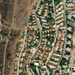 Satellite imagery of Mitspe Liran, IL