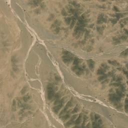 Satellite imagery of Tapah-ye Chāh-e Tāghān, AF