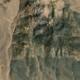 Satellite imagery of Pal-e Zīārat, AF