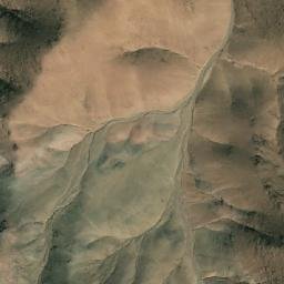 Satellite imagery of Kōh-e Kamāshī, AF