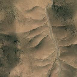 Satellite imagery of Kōh-e Kamāshī, AF