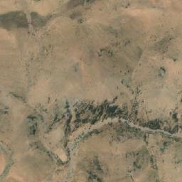 Satellite imagery of Kōh-e Dayak, AF