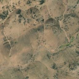 Satellite imagery of Kōtal-e Sang-e Sūrākh, AF