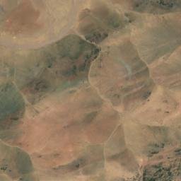 Satellite imagery of Kōtal-e Sang-e Sūrākh, AF