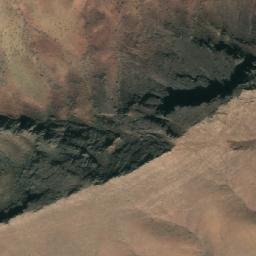 Satellite imagery of Kōh-e Pashakhwān, AF