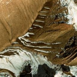 Satellite imagery of Kōh-e Mughul Kushtah, AF