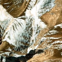 Satellite imagery of Kōh-e Mughul Kushtah, AF