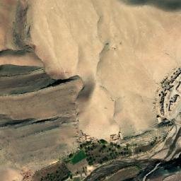 Satellite imagery of Kowtal-e Chapaṟī, AF