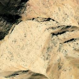 Satellite imagery of Kōh-e Ōlangak, AF