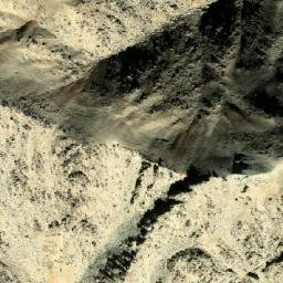 Satellite imagery of Biland Bowrī, AF