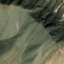 Satellite imagery of Zarlaḏū, AF