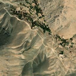Satellite imagery of Zarlaḏū, AF