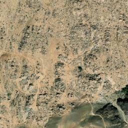 Satellite imagery of Gardanah-ye Qarah Qōl, AF