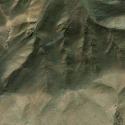 Satellite imagery of Kōh-e Gāw Murdah, AF