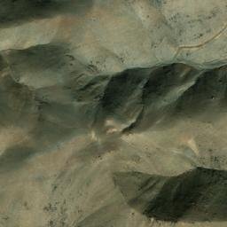 Satellite imagery of Kōh-e Gāw Murdah, AF
