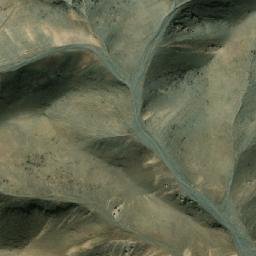 Satellite imagery of Kōh-e Gāw Murdah, AF