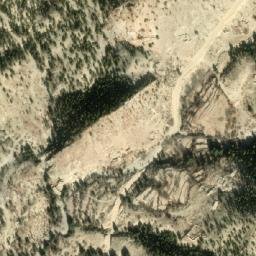 Satellite imagery of Kapṟah, AF