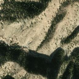 Satellite imagery of Kapṟah, AF